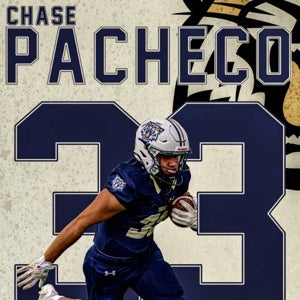 Chase Pacheco mugshot