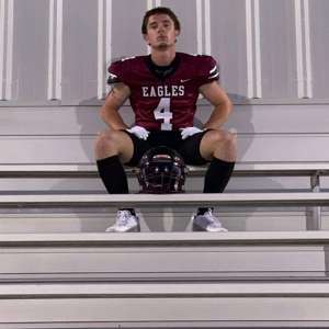 Christian Russell mugshot