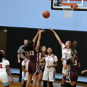 Key'maria Mcbride mugshot