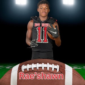 Rae'shawn Clyde mugshot