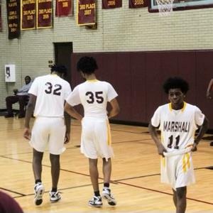 Marquel Donalson