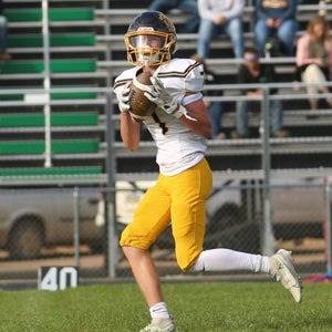 Brody Haaland mugshot