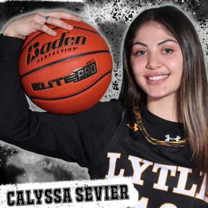 CALYSSA SEVIER mugshot