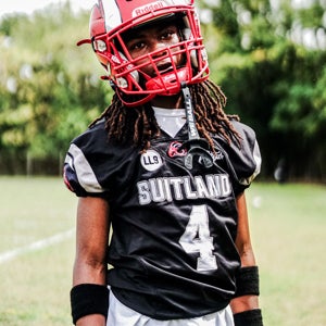 Derrick Kelley jr.