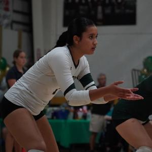 Karlah Benzan's Saint Stephen's Episcopal High School Career Home