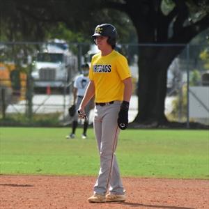 Cuyler Baxter mugshot