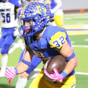 Trey Canales mugshot