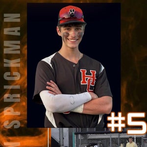 Logan Sprickman