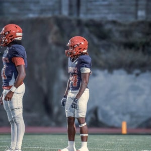 Gabriel Hooper's Westover High School Bio