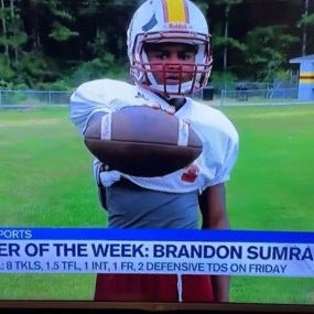 Brandon Sumrall