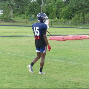 Gregory Moore jr