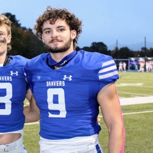 Logan Metivier mugshot