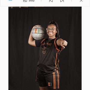 Jariyah Wilson