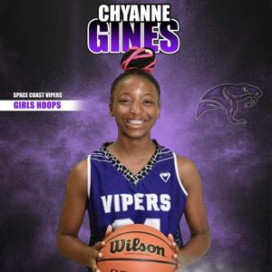 Chyanne Gines