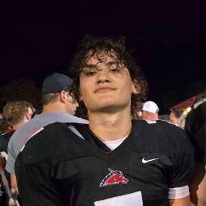 Israel Sargent mugshot