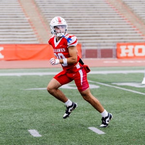 Malcolm Becerra-Lindstrom