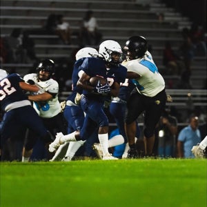 De'Ondre Hayes