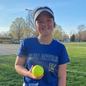 Maci Clodfelder mugshot