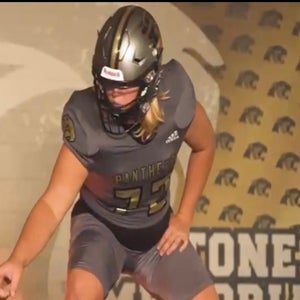 Gage Eldridge mugshot