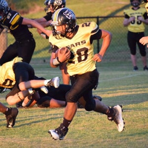 Kaden Cotton mugshot