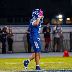 Dillon Rubio mugshot