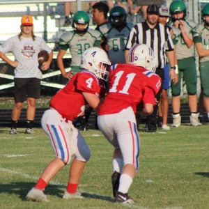 BRAXTON WOLFE