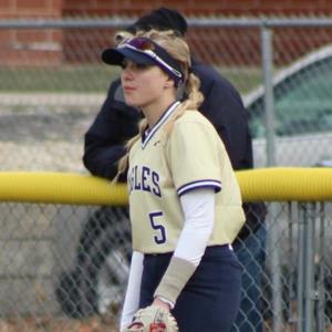 Alivia Gillespie mugshot