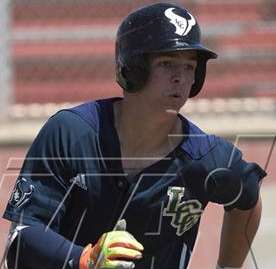 Mickey Moniak mugshot