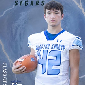 CODY SEGARS