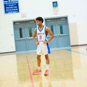 Elijah Gillespie mugshot