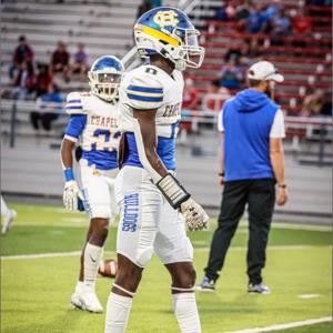 Jayvin Mayfield