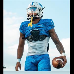Darius Clark-James mugshot