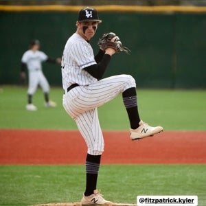 Kyler FitzPatrick mugshot