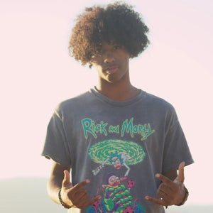 Jamall Thompson mugshot