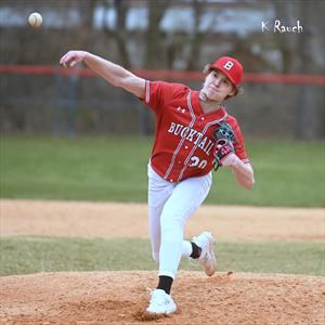 Keller Friese mugshot