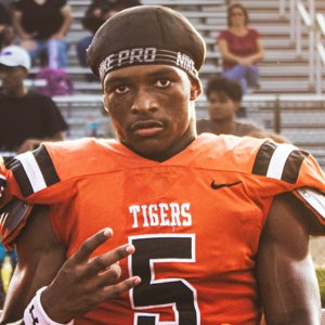 Cristian Simmons mugshot