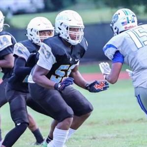 Jamarion Rush