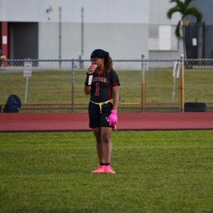 Melina Pickard mugshot