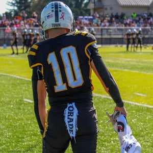 CONNOR BRAMLEY