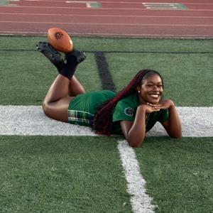 Serenity Williams mugshot