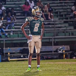 Trevaris Jones mugshot