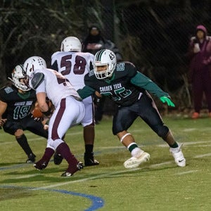 DAVION REED