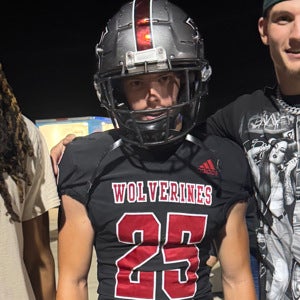 Kaleb Rinehart