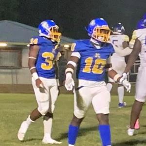 London Johnson mugshot