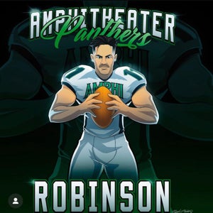 Riley Robinson mugshot