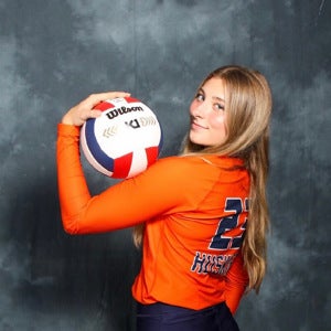 Keira Kleidon mugshot