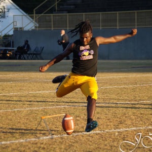 Jeramie Houston mugshot