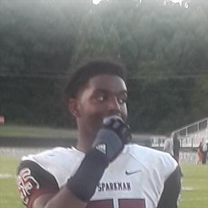 Kenterrius Montgomery