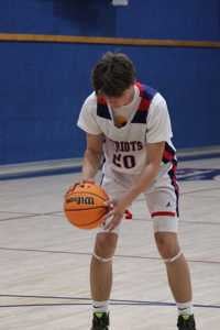 Jackson Lake mugshot