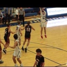 Conner Chadwell mugshot